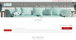 Desktop Screenshot of edmonton-homes-search.com